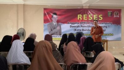 Syarif Hidayat Dorong Remaja Jadi Legislator