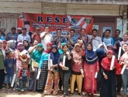 Serap Aspirasi Masyarakat Lampura, Yose Rizal Tampung Keluhan Warga