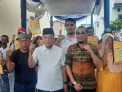 Waspadai Peredaran Narkoba, Budiman AS Imbau Masyarakat Lampung Jangan takut Melapor