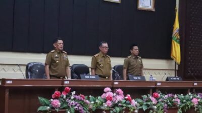Pemprov Lampung Gelar Seleksi Calon Pasukan Pengibar Bendera Tingkat Provinsi
