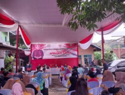 Aprilliati Bumikan Pancasila Jaga Generasi Anak Muda dari Kenakalan Remaja