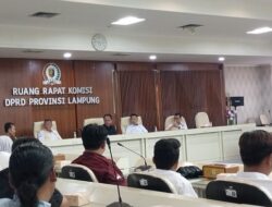 Ketua DPRD Lampung Mingrum: Dispora Jangan Masuk Ranah Konflik Cabor