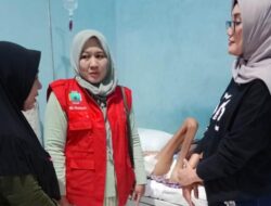 Dinas Sosial Lamsel Siap Dampingi Farel Jika Dirujuk ke RS Dharmais Jakarta