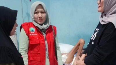 Dinas Sosial Lamsel Siap Dampingi Farel Jika Dirujuk ke RS Dharmais Jakarta