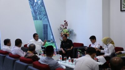 Gubernur Arinal Sambut Baik Program Desa Baznas sebagai Upaya Pengentasan Kemiskinan di Pedesaan