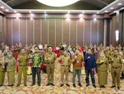 Rakor Koperasi Dan UKM 2023, Gubernur Arinal Berharap Jadi Ajang Konsolidasi Tingkatkan Daya Saing Usaha
