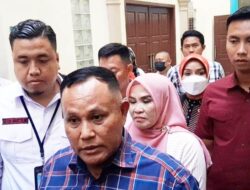 Kasus Dugaan Tipu Gelap Proyek Lamsel, Nanang : Ada Skenario Jatuhkan Nama Baik Saya,