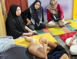 Kasus Bocah Penderita Kanker Tulang, Kadis Kesehatan Lamsel: Sudah Ditangani Sejak 2022