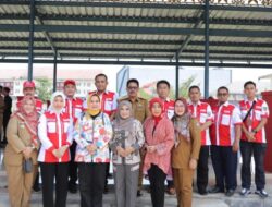 Ibu Riana Sari Arinal Ajak Semua Pihak Sukseskan Jumpa Bakti Gembira PMR Tingkat Nasional IX Tahun 2023 di Provinsi Lampung