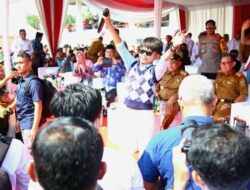 Dimeriahkan Farel Prayoga, Pembukaan Jumbara PMR Ke-IX Diisi Kegiatan Pelatihan dan Pengembangan