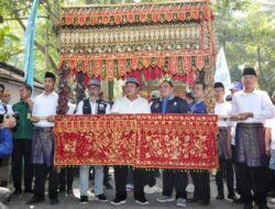 Buka Kejuaraan Surfing Internasional Krui Pro 2023, Gubernur Arinal Gandeng Kementerian