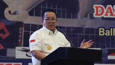 Arinal: Infrastruktur Jalan Memiliki Peran Penting dalam Merangsang Pertumbuhan Ekonomi