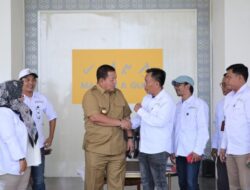 Gubernur Lampung Apresiasi dan Siap Dukung Program Kegiatan Mkreasi