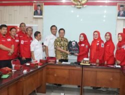 Menuju PMI Kabupaten Lampung Selatan Lebih Baik, PMI Lakukan Studi Tiru ke Kota Surakarta