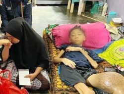 Atensi Dinas Sosial Lamsel, Besok Kementerian Sosial Turun Bantu Farel Penderita Kanker Tulang