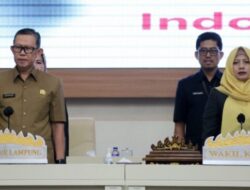 Gubernur Arinal Sampaikan Jawaban terhadap Pandangan Umum Fraksi DPRD Lampung