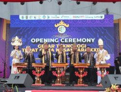 Gubernur Arinal Raih Penghargaan Sebagai Pembina Terbaik Teknologi Tepat Guna dan Posyantek Tingkat Nasional Tahun 2023