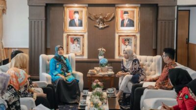 Wagub Chusnunia Terima Kunjungan KPAI Pusat, Bahas Perlindungan Pekerja Perempuan dan Anak