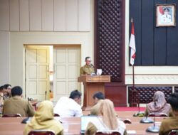 Gubernur Arinal Berharap Pemprov Lampung Raih Kategori Baik dalam Penilaian Penerapan Sistem Merit Tahun 2023