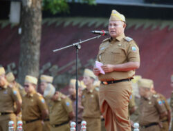 Pejabat Terus di Evaluasi, Nanang Tegaskan Tidak Akan Adopsi Dari Luar Daerah