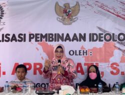 Aprilliati Gemakan Pancasila di Kalangan Remaja