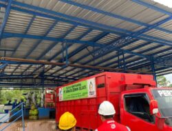 Lesty Apresiasi Hiswana Migas Pertamina cepat Tanggap Antisipasi Kelangkaan Gas