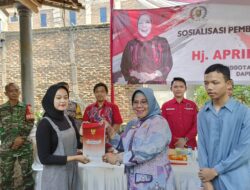  Aprilliati: Generasi Muda Harus Paham Ideologi Pancasila