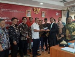 DPRD Lampung Dukung Pemerintah Pusat Tambah Fasilitas Dermaga Eksekutif Bakauheni