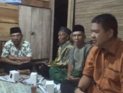 Difasilitasi Wakil Ketua DPRD Aep Saripudin, Warga Kampung Jaha Gembira Dapat Akses Listrik