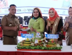 Bupati Lampung Selatan Hadiri Peringatan HUT Ke-18 HIMPAUDI