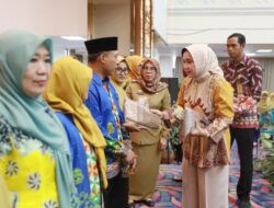 Bunda PAUD Riana Sari Arinal Buka Workshop Kurikulum Merdeka