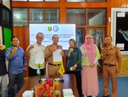 Dishut Lampung Libatkan  IIB Darmajaya dalam Pendampingan Kelola Hutan Wisata