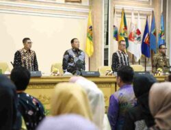 Gubernur Arinal Ajak Alumni IPDN Kibarkan Semangat Membangun Daerah dan Berprestasi