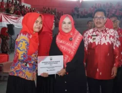 4.986 Guru di Kabupaten Lampung Selatan Terima Insentif Tahap II Tahun 2023
