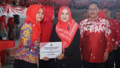 4.986 Guru di Kabupaten Lampung Selatan Terima Insentif Tahap II Tahun 2023