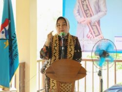 Buka Rakerwil Himpaudi Lampung, Bunda Riana Harapkan Layanan PAUD Berkualitas