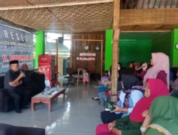 Sambangi Masyarakat Labuhan Ratu, Budiman Dicurhati Soal PKH dan Pendidikan