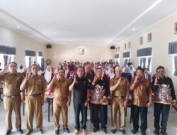 Ketua DPRD Provinsi Lampung Tinjau Aspirasi dan Reses Kembali di SMA Negeri 1 Seputih Banyak