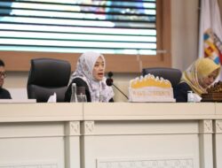 Rapat Paripurna DPRD Tentang LKPJ Kepala Daerah 2022, Wagub Chusnunia Beri Pesan Ini!