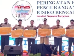 Program “BPBD Goes To School” Kabupaten Lampung Selatan Terbaik Kedua Lomba Aktivitas Pengurangan Risiko Bencana Tingkat Nasional