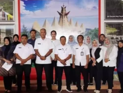 Pemprov Lampung Gelar  Pelatihan Kepada Kelompok Informasi Masyarakat di Lamsel