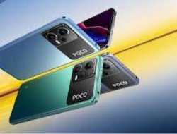 Benarkan Smartphone Poco X5 Pro 5G Akan Diluncurkan Tahun 2023?