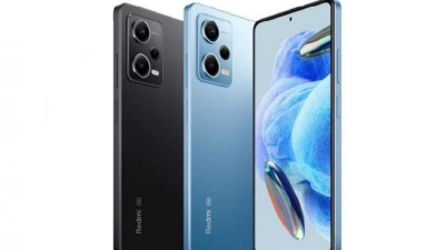 Redmi menghadirkan seri Note 12 Pro 5G