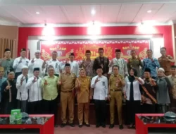 Peringati Hari Santri Nasional 2023, Pemkab Lampung Selatan Bakal Gelar Upacara dan Tabligh Akbar