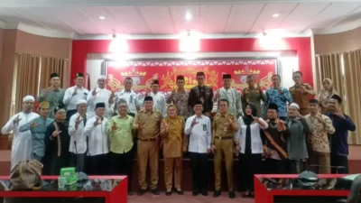 Peringati Hari Santri Nasional 2023, Pemkab Lampung Selatan Bakal Gelar Upacara dan Tabligh Akbar