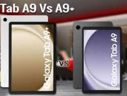 Tablet Samsung Galaxy Tab A9 dan Tab A9 Plus Meluncur Tahun Ini?