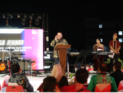 Hadiri Gala Dinner Forum Rektor Wilayah Barat di Itera, Gubernur Arinal Berharap Tungkatkan Komitmen dalam Memajukan Pendidikan dan Inovasi untuk Pembangunan Daerah