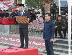 Agus Sartono: Hari Kesaktian Pancasila Dapat Tercipta Pancasila Sebagai Ideologi Nasional