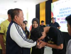 Gubernur Arinal Buka Kejuaraan Sepatu Roda Inline Freestyle Piala Gubernur Lampung 2023