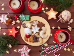 Rekomendasi Kue Kering Khusus Perayaan Natal
